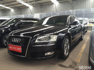 奧迪A8L 2.8FSI 一款經(jīng)典豪華座駕的市場行情與過戶指南